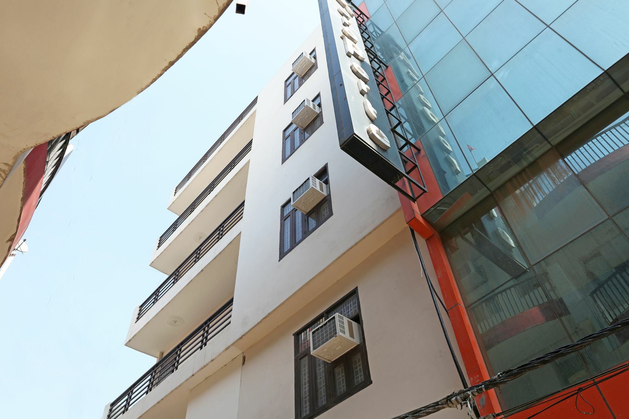 Super Hotel O Mahal New Delhi Exterior photo