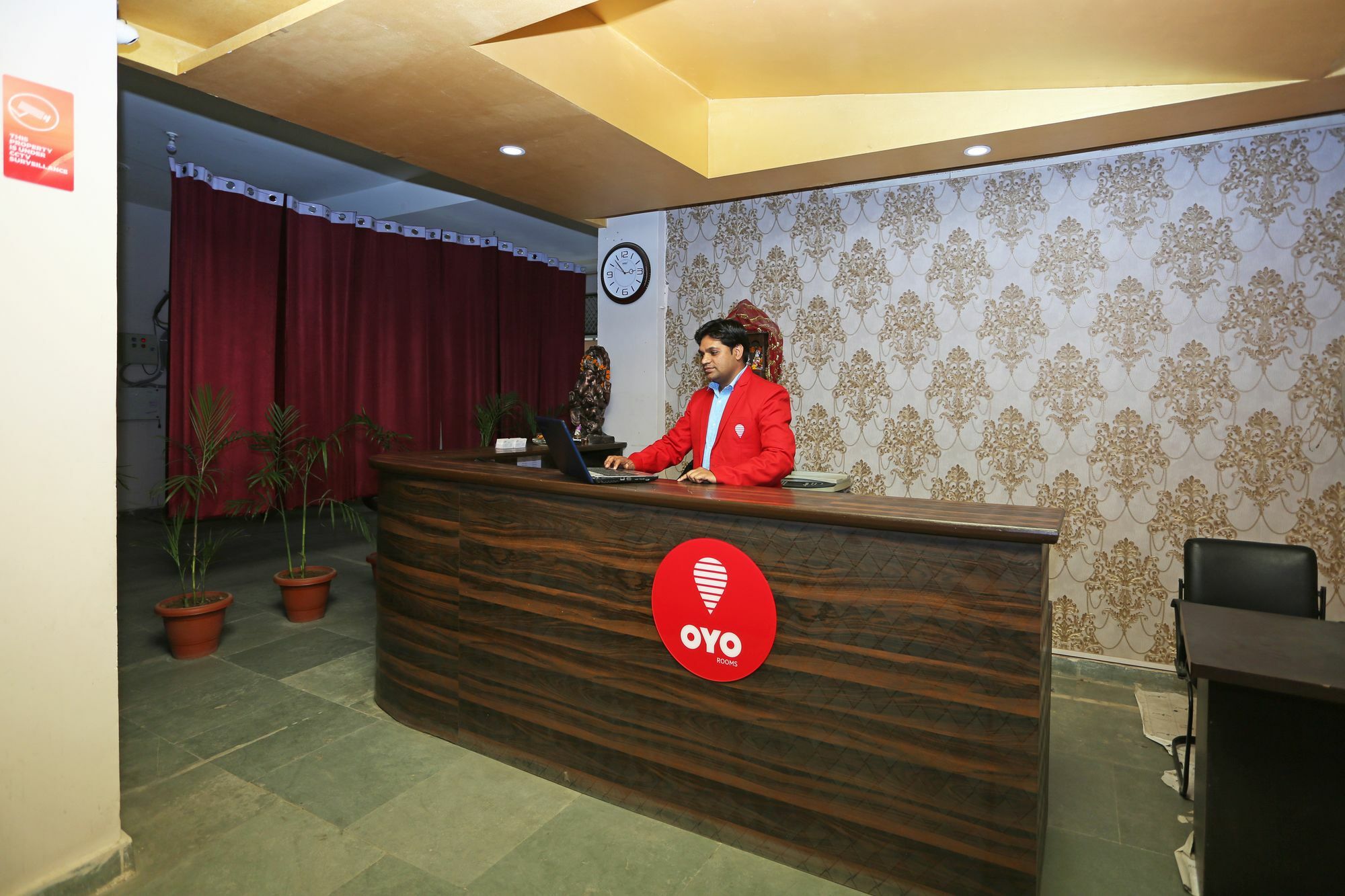 Super Hotel O Mahal New Delhi Exterior photo